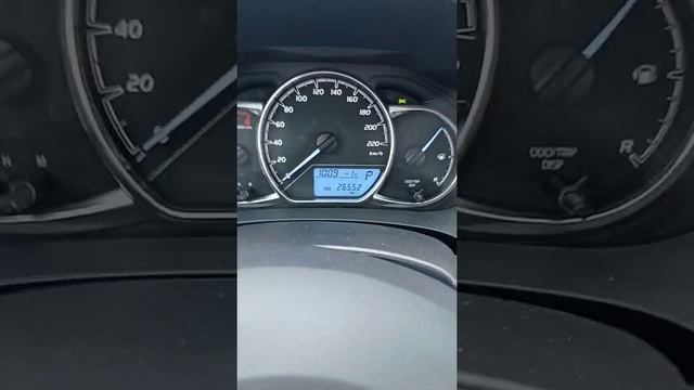 Тойота Ярис 2019, отзыв, мини обзор Toyota Yaris 2019