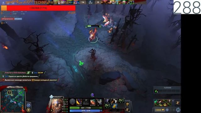? СТРИМ ПО DOTA 2, GD/ ИГРАЮ С ВАМИ ВЫХОЖУ ИЗ ПОМОЙКИ// смотреть онлайн