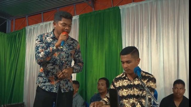 HENDRIQ MALSAHO LIVE MAI MOMANG WEDDING PARTY ITENG SATAR MESE смотреть онлайн