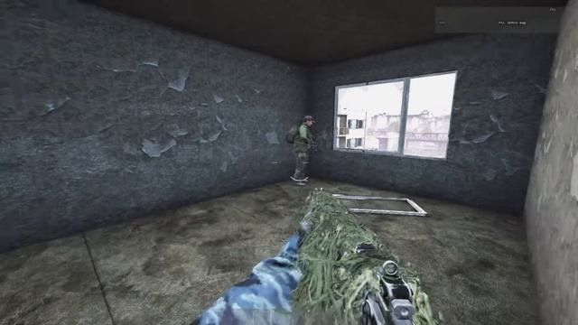 Dayz Standalone M4 VS Fal??! смотреть онлайн