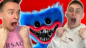 ПРОХОДИМ Poppy Playtime 1 С САФИКОМ