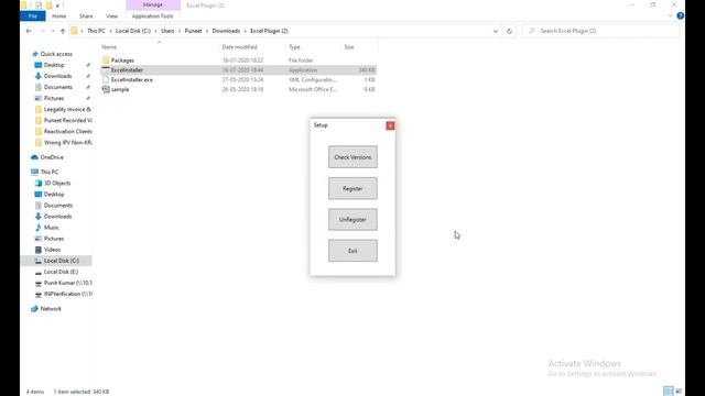 How to integrate Excel with API Bridge | Finvasia смотреть онлайн