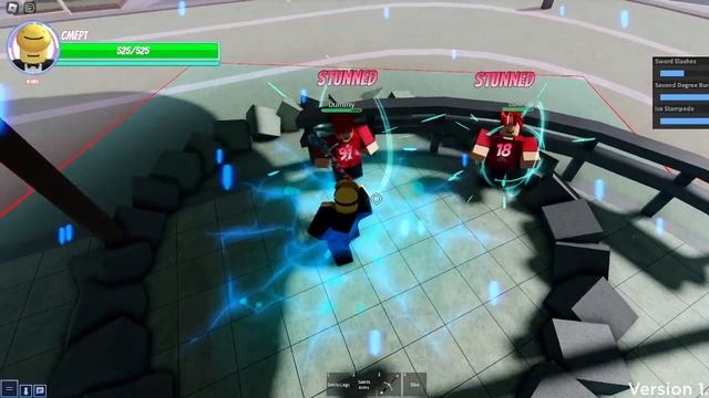 [AUT] Candy Cutlass комбо|Candy Cutlass combo. смотреть онлайн