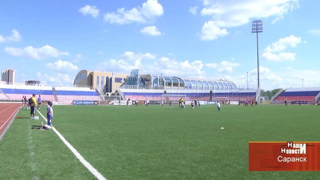 Кубок по футболу имени Кирилла Панченко. смотреть онлайн