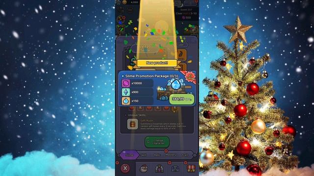 ОБНОВЛЕНИЕ 1.9.2 / Legend of Slime: Idle RPG #20 смотреть онлайн