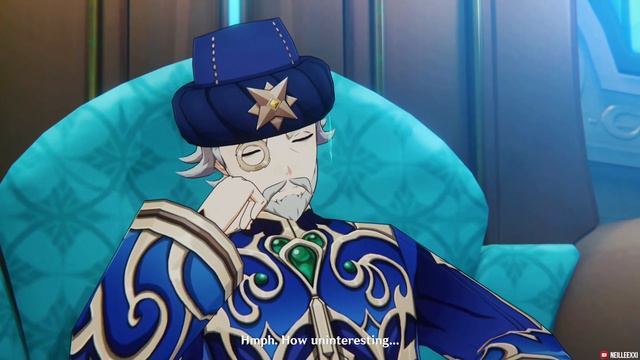 [JP/ENG] Nilou's Dance at the Akademiya Cutscene | Sumeru Archon Quest Genshin Impact 3.2 смотреть онлайн