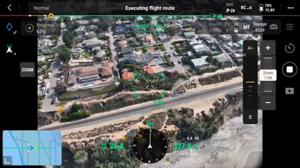DJI Mavic 3E Enterprise - Mapping and 3D Modeling Made Easy