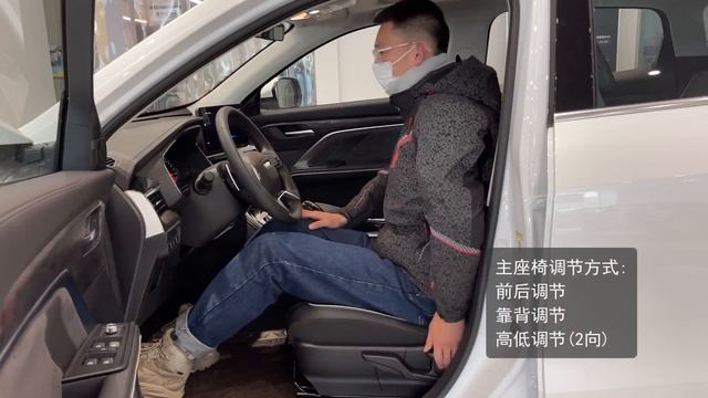 ALL NEW 2021 GreatWall Haval H6 NationalTide Edition - Exterior And Interior смотреть онлайн