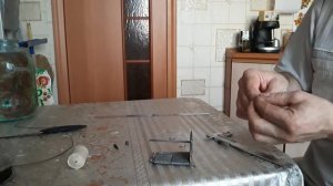 донный технопланктон с гейзером