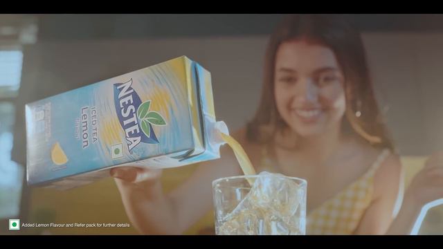 Feel the Nestea Refresh! смотреть онлайн