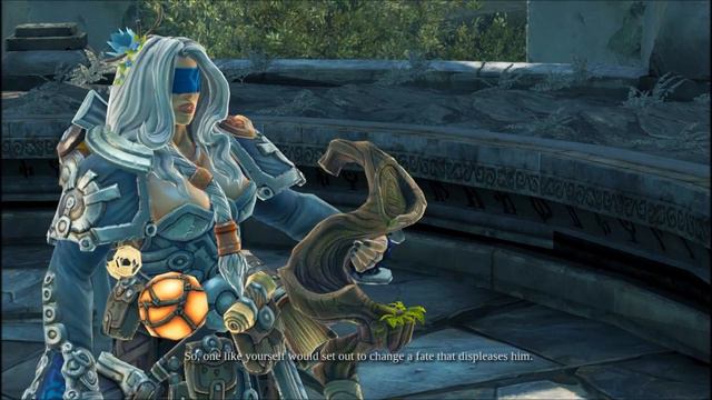 Let's Play Darksiders II - New Game+ - Apocalyptic - Episode 1 - Overpowered смотреть онлайн