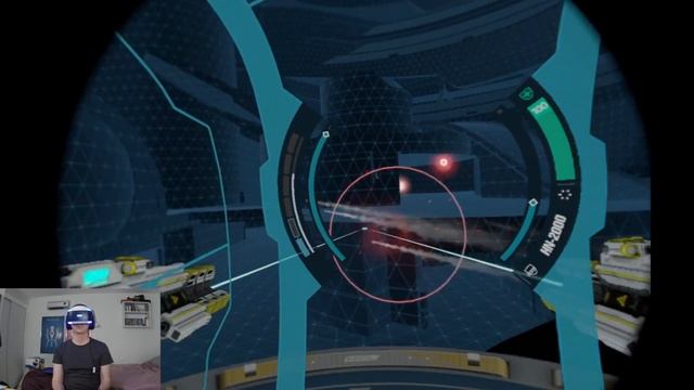 RIGS: Mechanized Combat League - PSVR Lets Play Part 1 смотреть онлайн