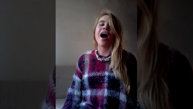 Aminata - Love Injected cover by Marta Kalandyk смотреть онлайн