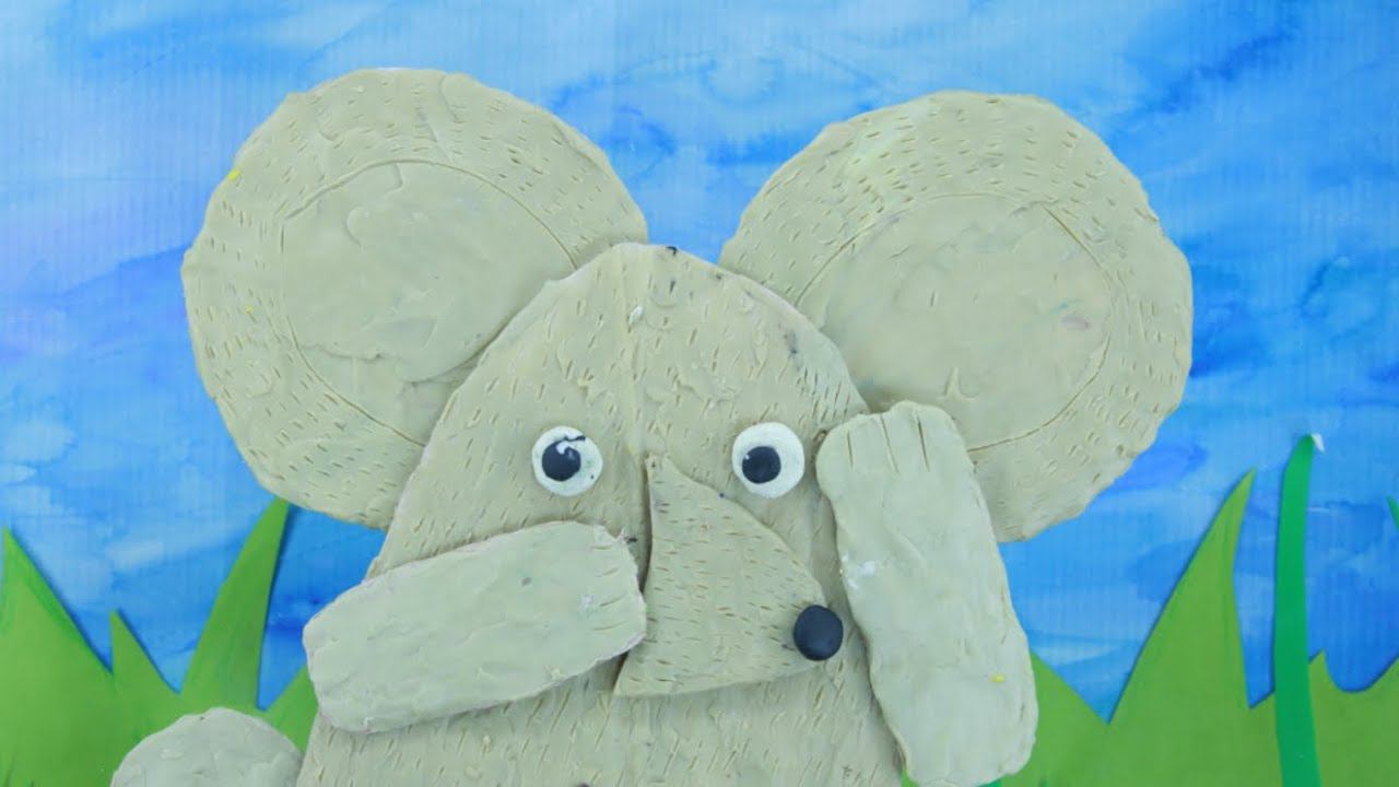 Пугливая Мышь смотреть онлайн