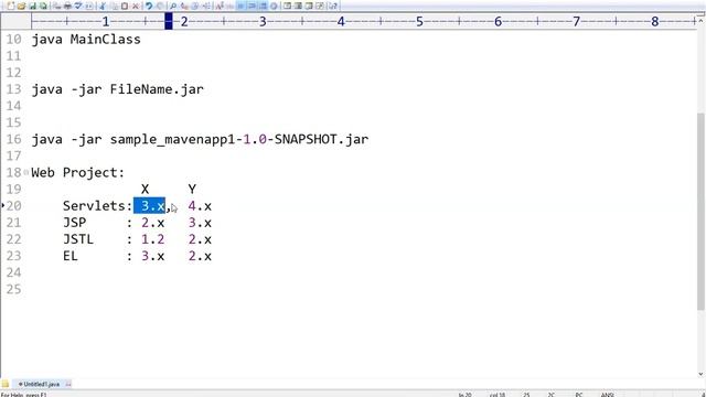 Create Maven Project by using Netbeans IDE || Madhu Baswani - Leela Soft Technologies - Ramavarapad смотреть онлайн