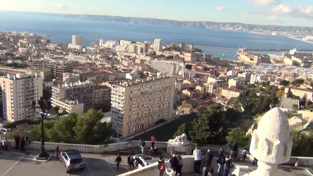 2014-11-10 Марсель смотровая (Marseille view point) смотреть онлайн