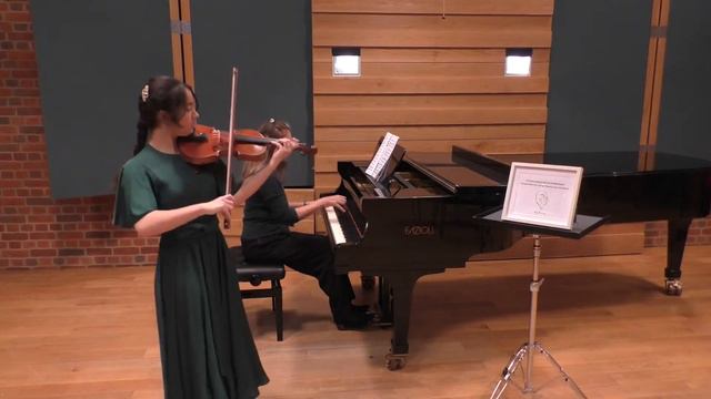 H Wieniawski Fantaisie Brillante Sur De Motifs De L'opéra 