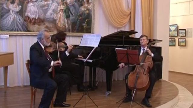 Трио 'Элегия'.mp4 смотреть онлайн