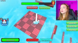 РОБЛОКС ОББИ, но у меня ДЛИННЫЙ НОС ! ? Roblox Long Nose Obby