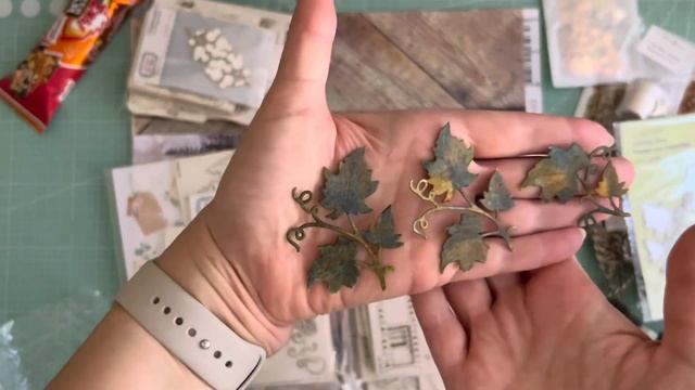 Распаковка посылки из магазина Краснова шоп ? смотреть онлайн