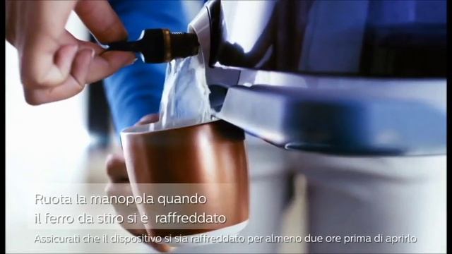 Philips PerfectCare Expert ferro con generatore di vapore - Come decalcificare смотреть онлайн