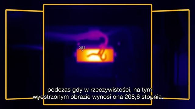 (PL) Kameran na podczerwień Fluke Ti400 смотреть онлайн
