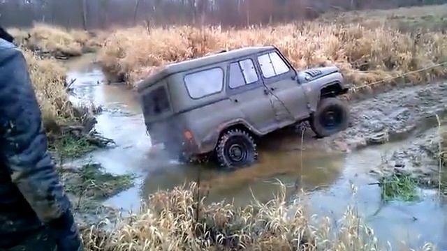 Волоколамск покатушки уаз 4х4 смотреть онлайн