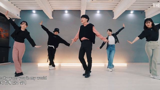 New Kids On The Block 'Step By Step' Dance Choreography by JENNI смотреть онлайн