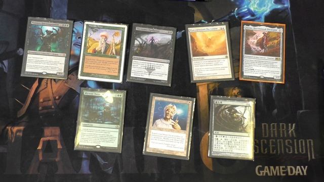 Как собрать колоду в командер из того что альбоме Схема 8 на 8 Mtg EDH Commander How To WinConditio