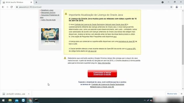 Como Baixar e Instalar Java | INFOCO DIGITAL смотреть онлайн