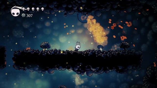 10 seconds of hollow knight every day until silksong release (day 294) смотреть онлайн