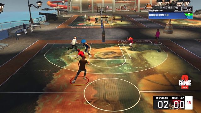 I made the WORST possible build in nba 2k22... смотреть онлайн