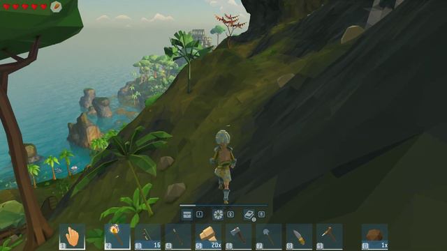 YLANDS | АКТИВАЦИЯ первых рычагов сюжета смотреть онлайн