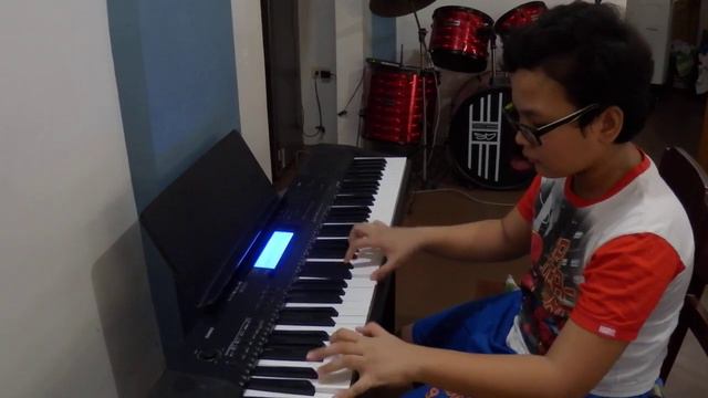 Croatian Rhapsody by: Maksim I Piano Cover by: Emanderful смотреть онлайн