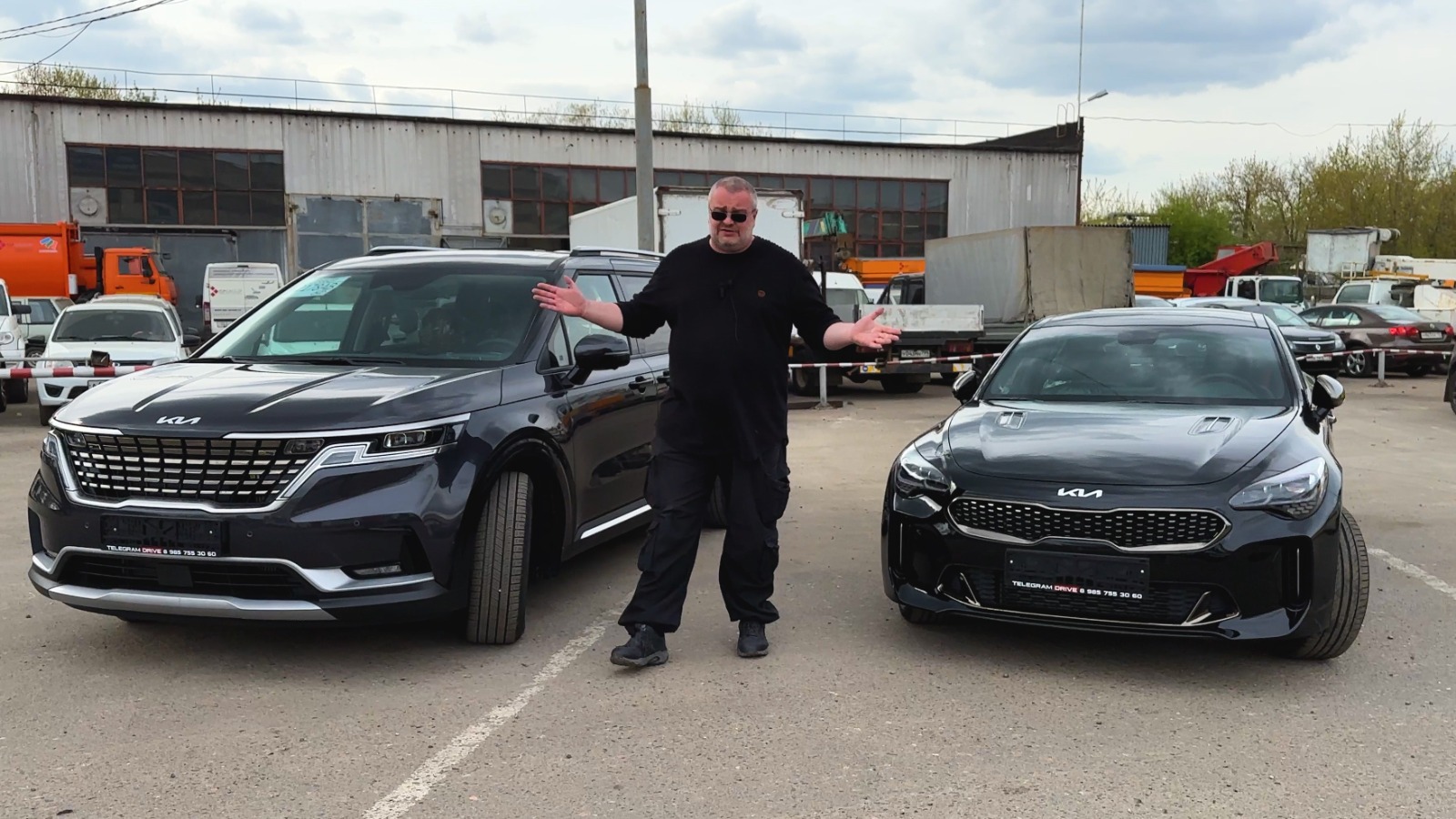 Корейцы ввели санкции - Kia больше не будет? смотреть онлайн