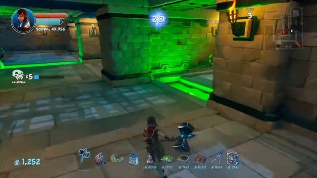 Orcs Must Die! 3 Gameplay | PS4 смотреть онлайн