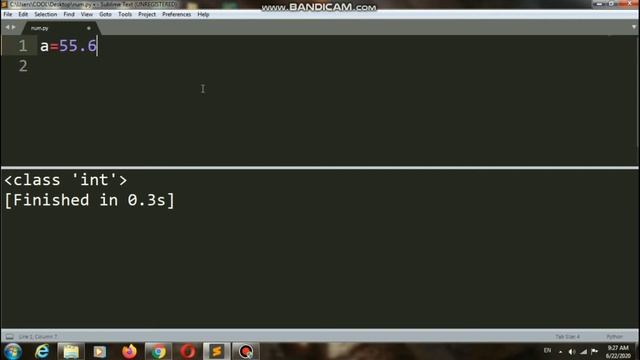 Type Function and Type Casting in Python | python tutorial for beginner | priyansh jain | Data Type смотреть онлайн
