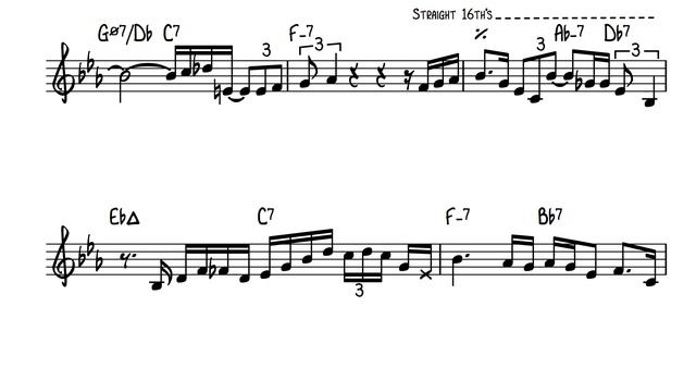 [JAZZ] I Fall In Love Too Easily (Solo & Chords) - Chet Baker смотреть онлайн