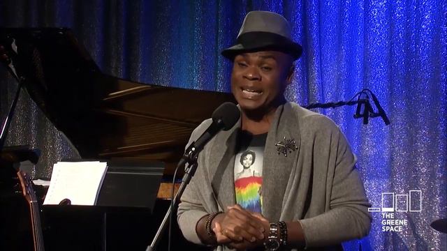 Nathan Lee Graham sings Soundheim's Company: "Being Alive" смотреть онлайн