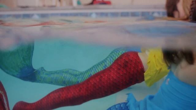 Learn The Mermaid Tail Quick Release Safety Method | Fin Fun Mermaid Tails
