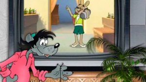 Я шоколадный заяц