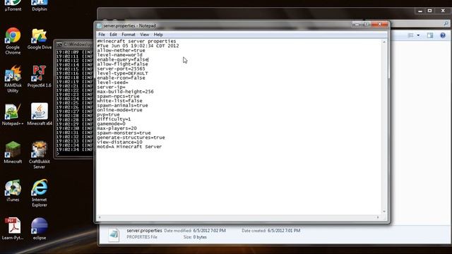 [FREE] How to Create an ONLINE Minecraft Server!! NO HAMACHI!! [PART 1] [UPDATED] смотреть онлайн