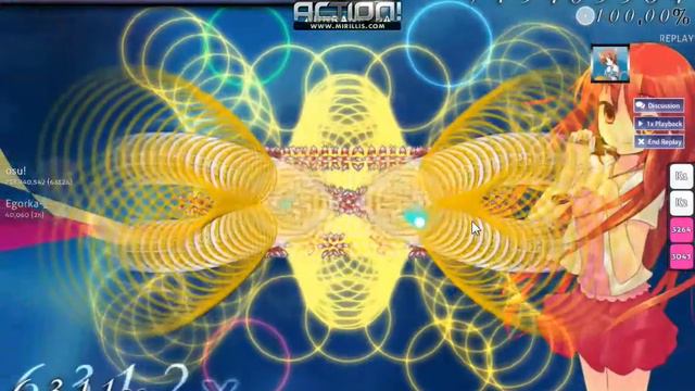 Самые известные и непроходимые карты в Osu/ The most famous and impenetrable card Osu смотреть онлайн