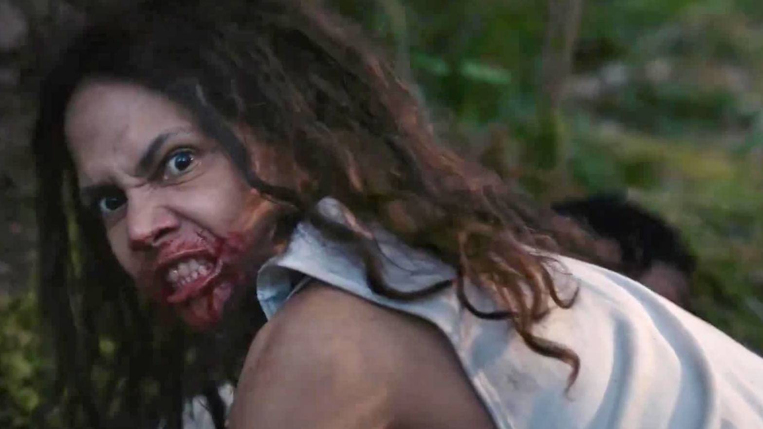 Затерянное место — Русский трейлер (2024) смотреть онлайн