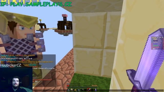 [Live] MC Minigames + Pokemon Games | Nedělní překvápko смотреть онлайн