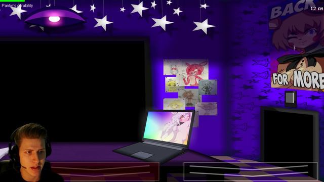 FIVE NIGHTS IN ANIME 2 ALPHA VERSION - MORE FANSERVICE! смотреть онлайн
