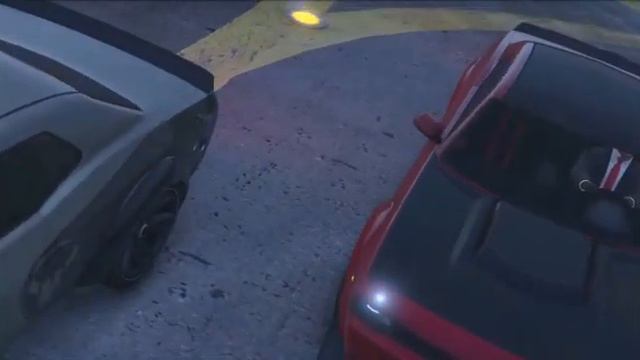 Gta 5 online Gauntlet hellfire смотреть онлайн