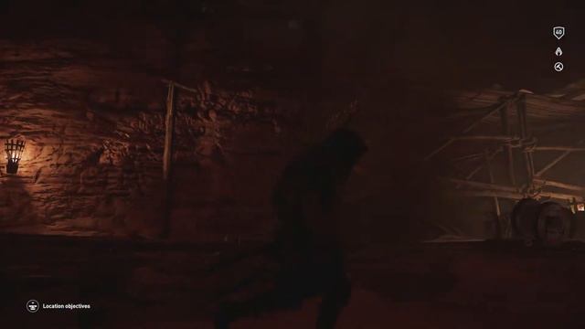 Assassins Creed Origins - Adorer of Thoth Tomb - Ancient Tablet / Silica Locations смотреть онлайн