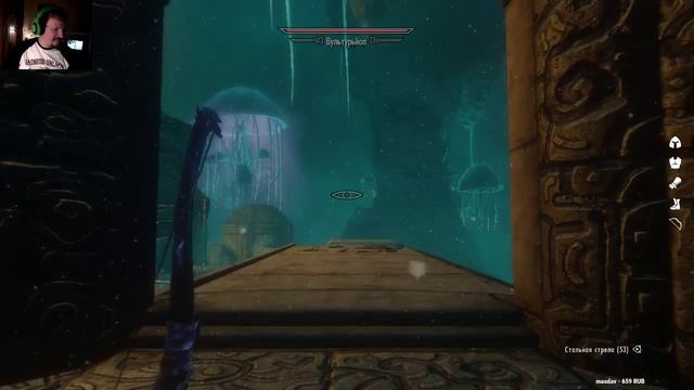 Черный предел, не передел (The Elder Scrolls V: Legendary Edition) смотреть онлайн