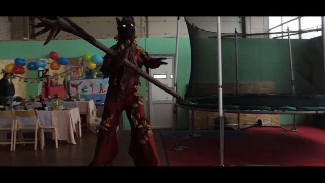 День рождения в стиле фэнтези. смотреть онлайн